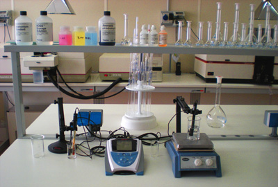 lab