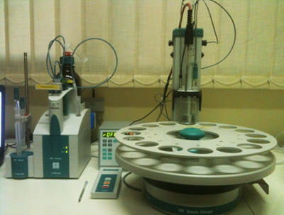 lab